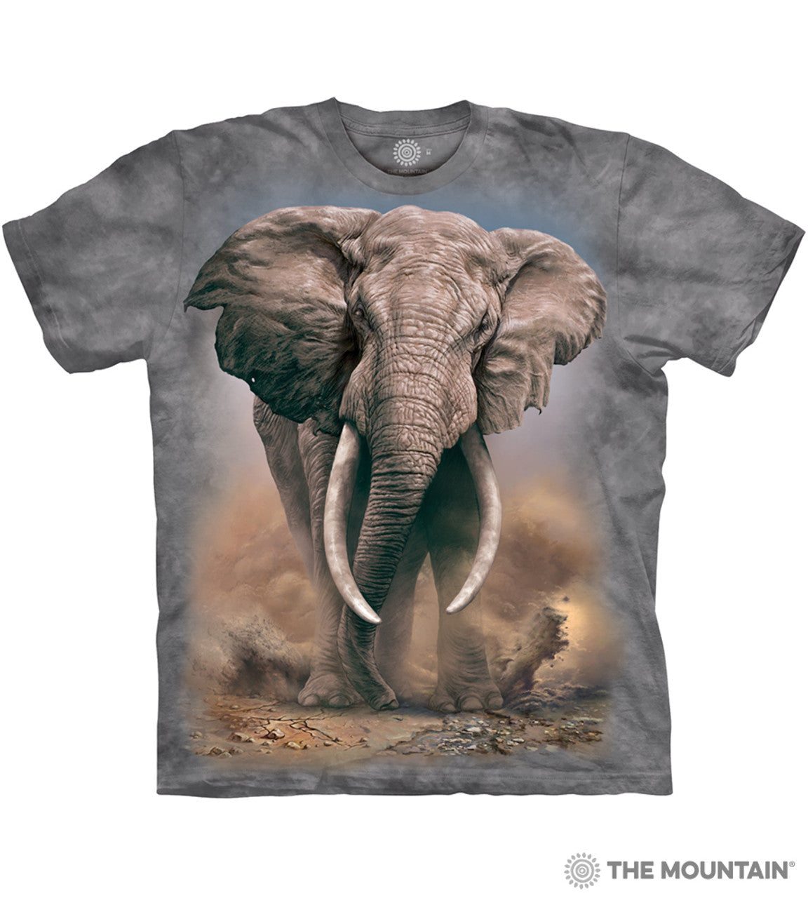 t shirt elephant